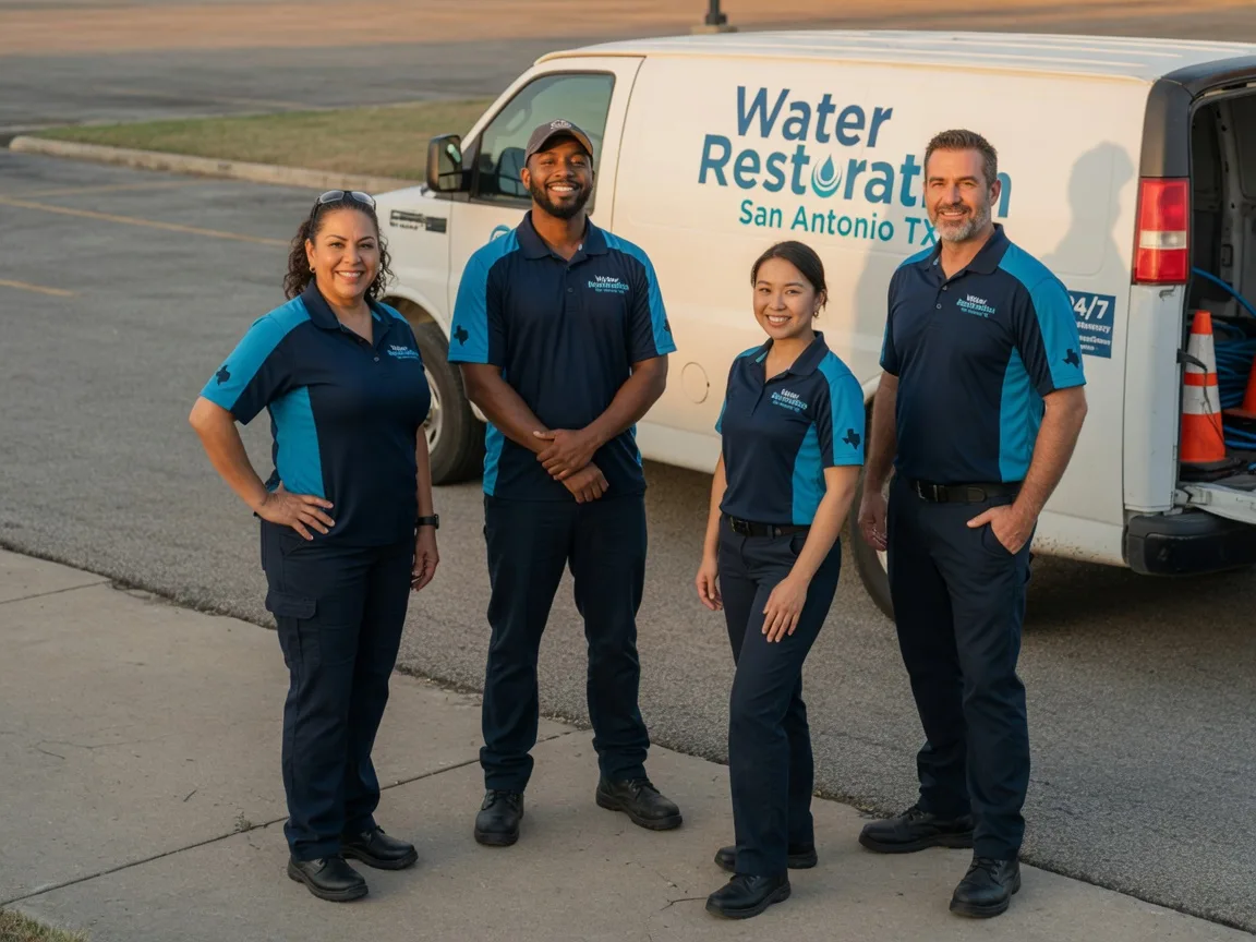 Water Damage Repair company in Alba, TX