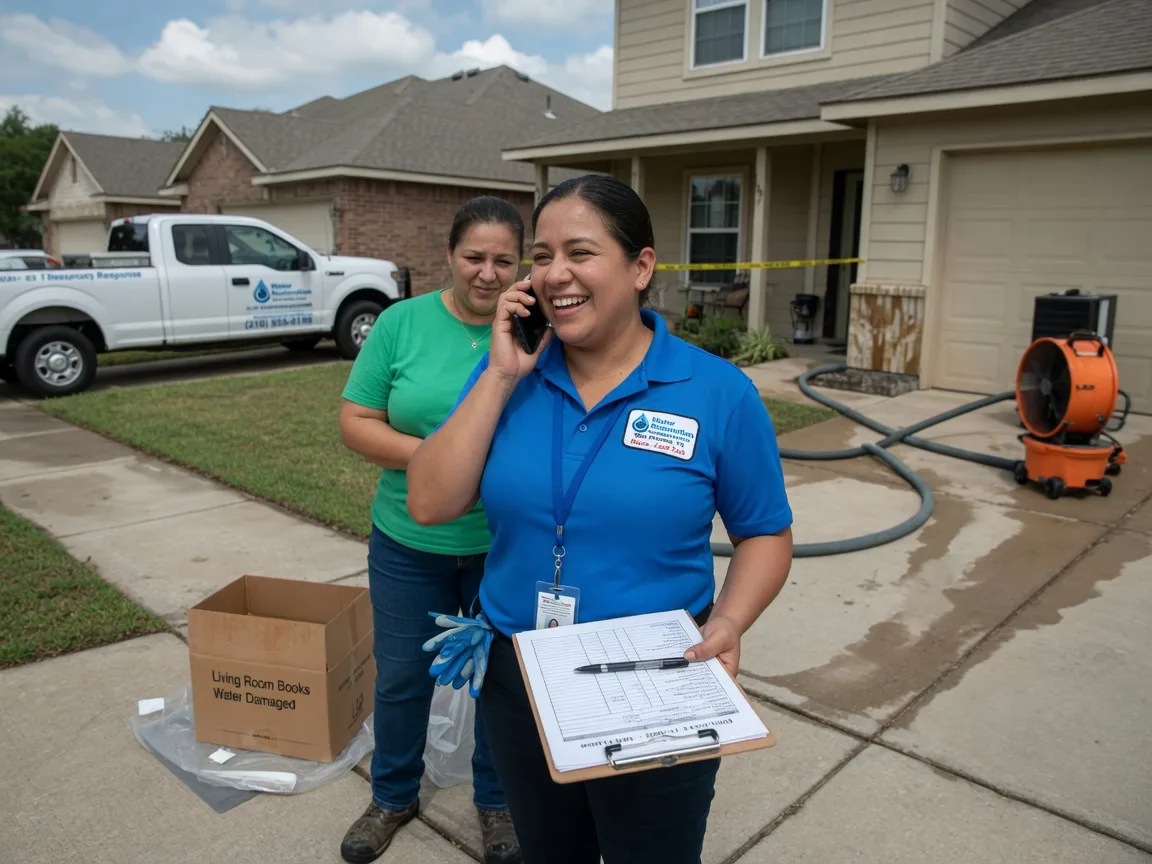 Water Damage Repair Alba, TX FAQs